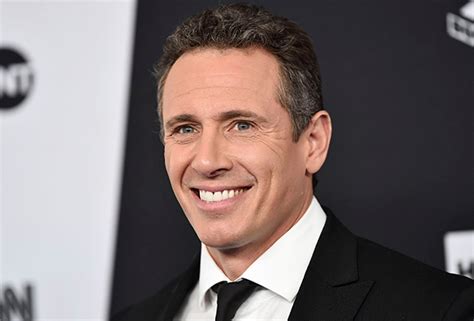 Cnns Chris Cuomo Tests Positive For Coronavirus Will Broadcast From Home