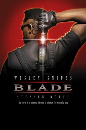 Blade Dvd Release Date December