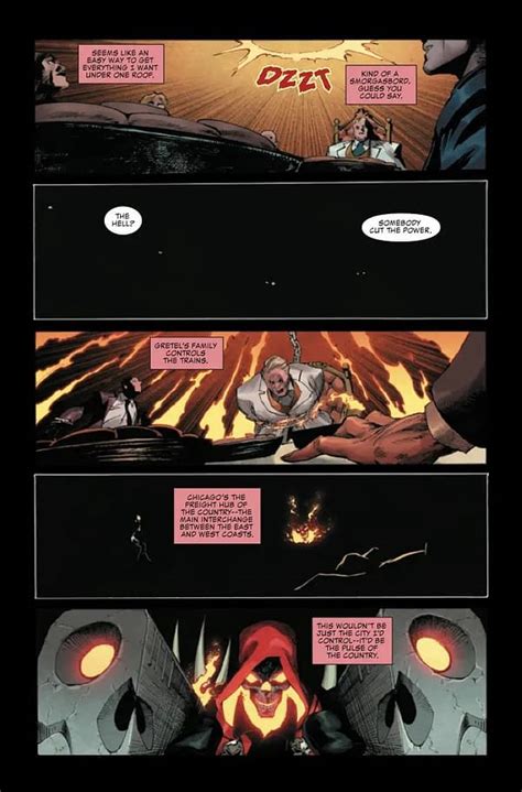 Ghost Rider Final Vengeance Preview Chicago On Fire