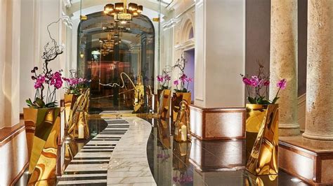 Aria Hotel Budapest, Hungary 5 Star Luxury Hotel