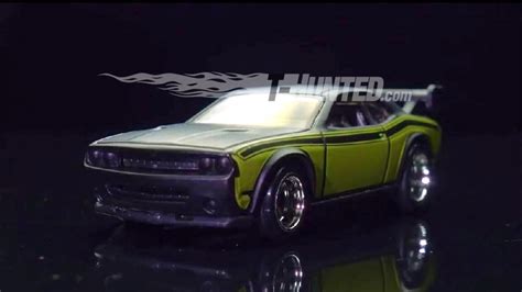 T Hunted As Novidades Da S Rie Fast And Furious Premium Da Hot Wheels