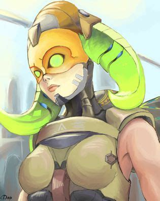 Orisa Pinups And Porn Luscious