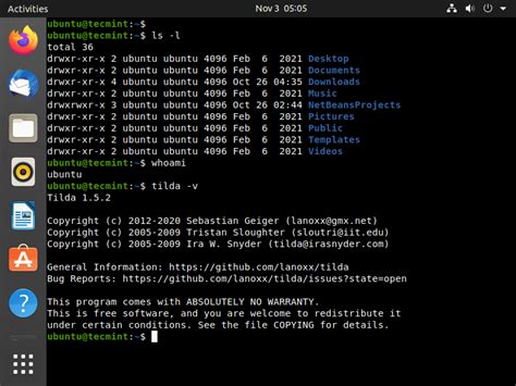 24 Useful Terminal Emulators for Linux Desktop