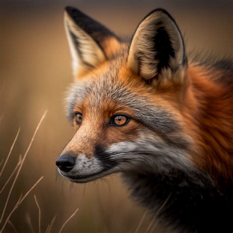 Red fox habitat – Artofit