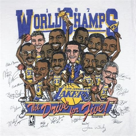 Pin on SHOWTIME - 80's L.A.LAKERS DYNASTY!! | Lakers championships, Nba ...