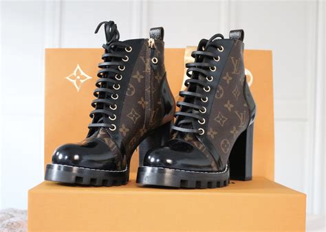 Louis Vuitton Star Trail Ankle Boot Reviewed IUCN Water