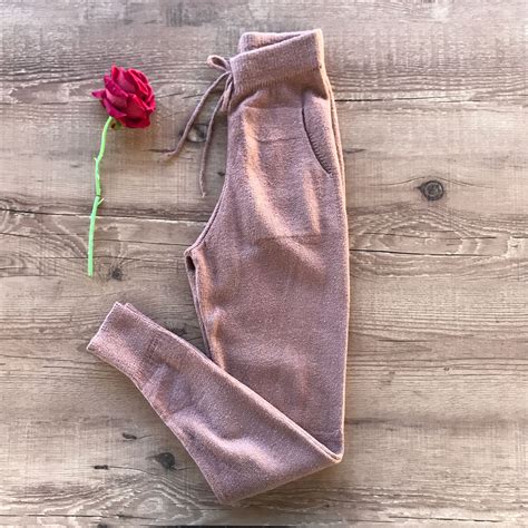 Conjunto Feminino Trico Mousse Nude E Off Dondoca Moda Feminina Dondoca Moda Feminina