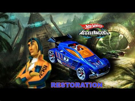 Hot Wheels Acceleracers Spectyte