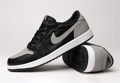 Air Jordan 1 Low OG Shadow CZ0790-003