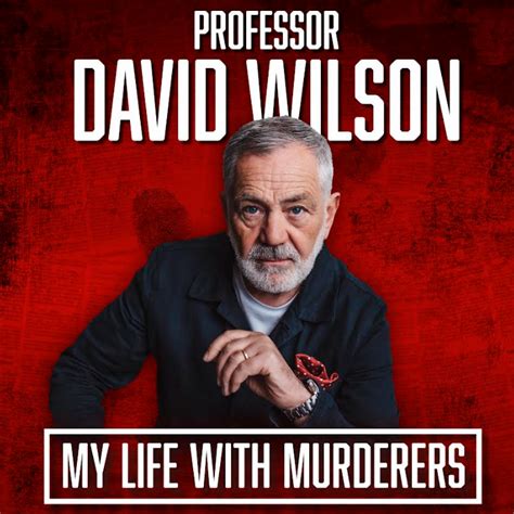 Professor David Wilson – Killer Books