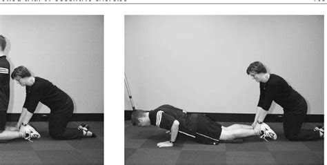 Figure 1 From A Pilot Randomised Controlled Trial Of Eccentric Exercise