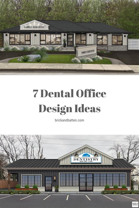 7 Dental Office Design Ideas