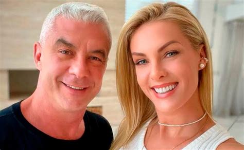 Ana Hickmann foi agredida pelo marido Ela diz que sim ele diz que não