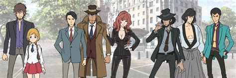 Lupin Iii Part 6 Begins This Weekend — Lupin Central