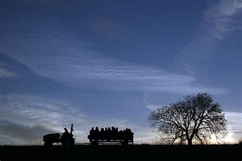 Fall Hayrides | Johnson County Park & Rec, KS