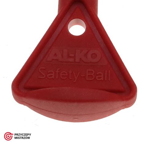 Wk Ad Zamka Zabezpieczenie Al Ko Ak Ak Safety Ball