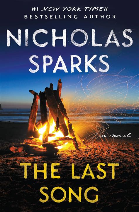 The Last Song Book Setting 7