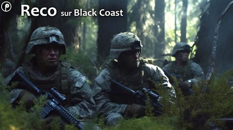 Reco Sur Black Coast Squad Gameplay FR YouTube