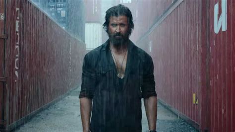 Vikram Vedha teaser Twitter reactions: Netizens say Hrithik Roshan is a ...