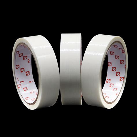 High Strength Fiberglass Filament Tape Adhesive Tape Double Sided