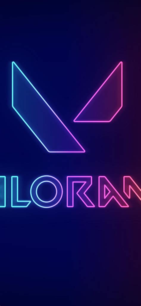 Valorant Wallpaper 4k Pc Games Gradient Background