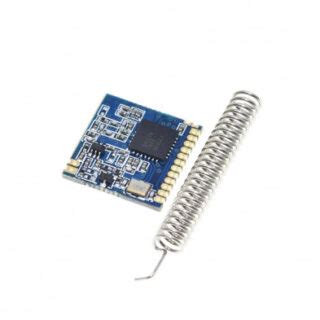 Módulo Transceptor LoRa SX1278 DRF1278F 433mhz Todo lo que necesites