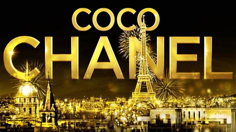 Coco Chanel - Lifetime Movie