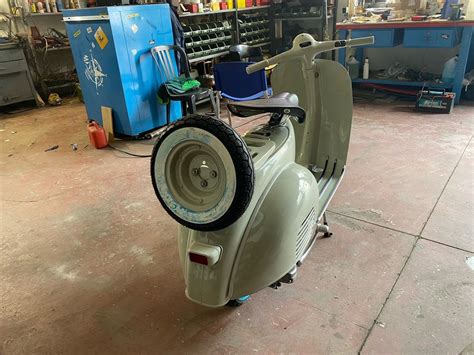 Piaggio Vespa Vna Cc Catawiki