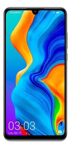 Huawei P30 Lite 128 Gb Pearl White 8 Gb Ram Mar Lx3a Mercadolibre