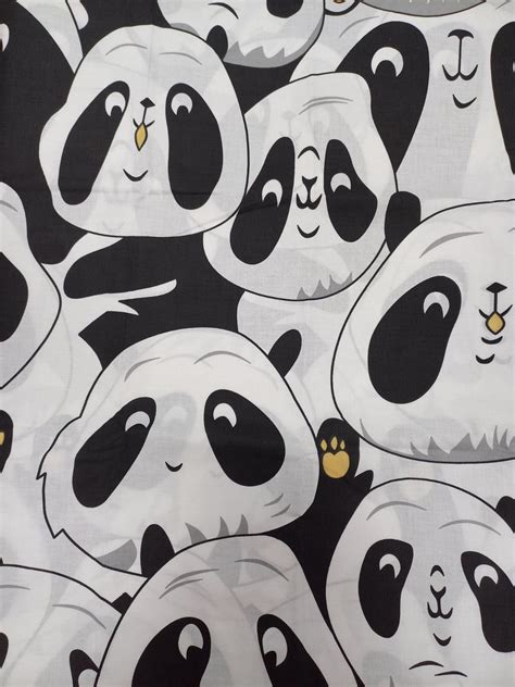 Підковдра Двоспальна Біла Панди (бязь) — Купити Недорого на Bigl.ua ...