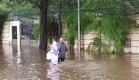 Antisipasi Banjir Kementerian PUPR Bisa Apa Okezone Economy