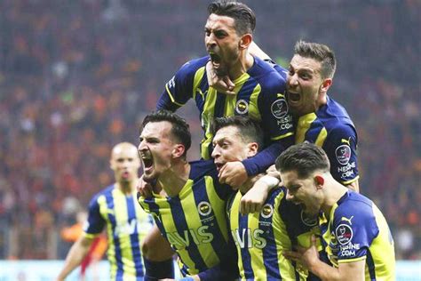 Fenerbah E Gets A Long Awaited Victory In The Intercontinental Derby