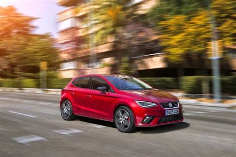 Más picante llega el Seat Ibiza con motor 1 5 TSI de 150 CV y cambio DSG