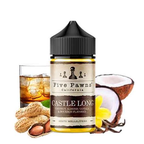 Castle Long Five Pawns To Vape Dubai Vape Ejuice Abu Dhabi