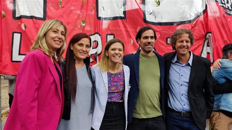 Myriam Bregman Y Nicolás Del Caño Participaron En La Plata De La Asunción En La Legislatura