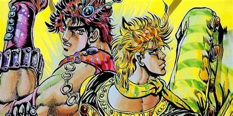 10 Best Jojos Bizarre Adventure Manga Covers Ranked