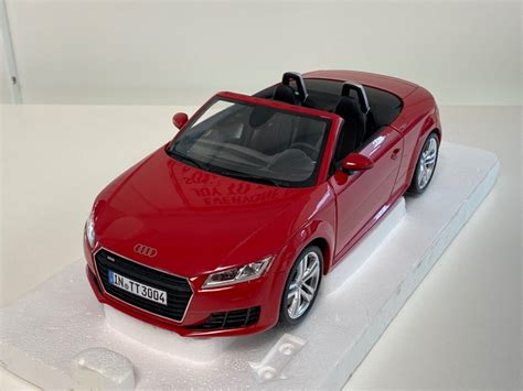 Minichamps Audi Officiel Collection Audi Tt Catawiki