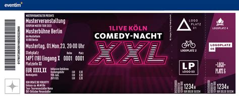 Bei K Lnticket De Tickets F R Live K Ln Comedy Nacht Xxl Sichern