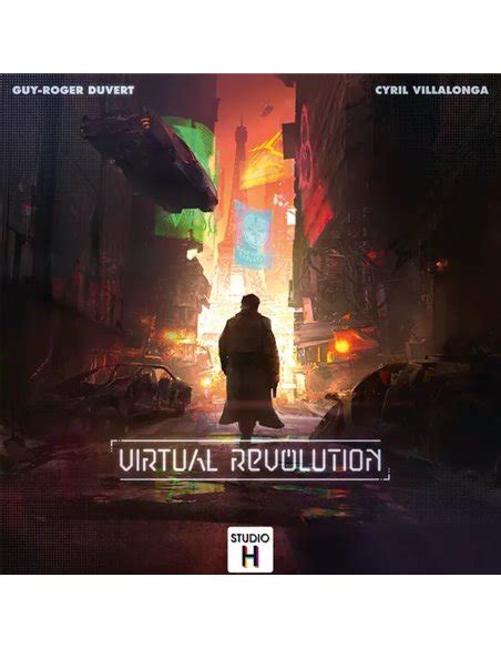 Virtual Revolution