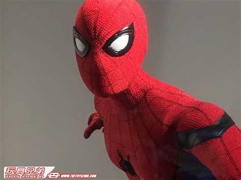 實拍 Hot Toys蜘蛛俠強勢回歸Spider man Homecoming 蜘蛛俠 人偶 Toys Zone D 玩具兄弟 Figures Price List