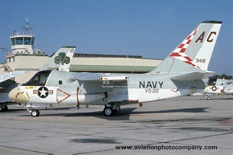 The Aviation Photo Company Archive Us Navy Vs Lockheed S A