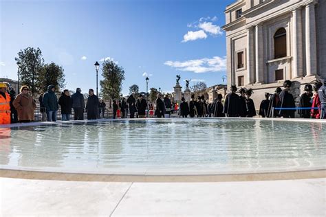 Ecco La Nuova Piazza Pia