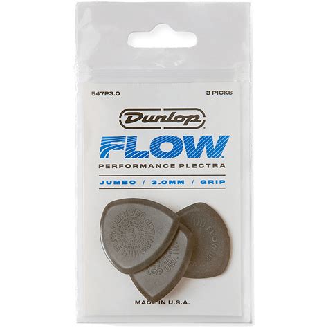 Dunlop Flow Jumbo Mm Stck P A Musik Produktiv