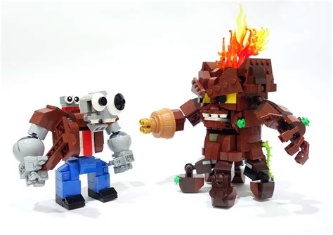 LEGO Plants vs. Zombies Archives - The Brothers Brick | The Brothers Brick
