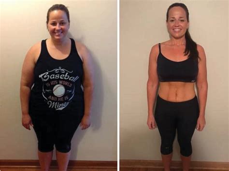 This Mother Lost Over 100 Lbs. & Never Went For A Single Run–Here’s ...