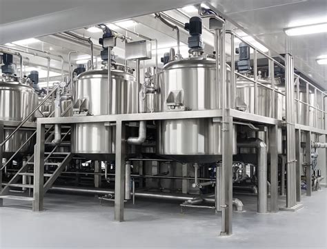 Lab High Shear Emulsifying Mixer Homogenizer Emulsification Equipment