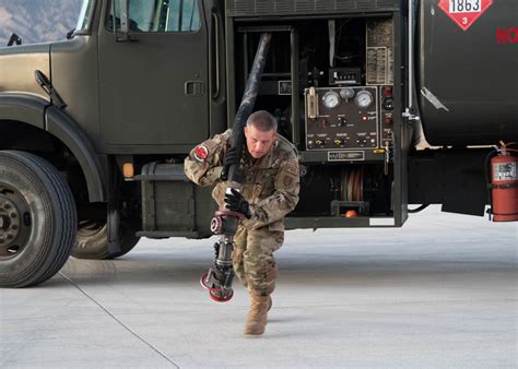 Airmen Hone Expeditionary Skills At Rally In Rockies Exercise 916th