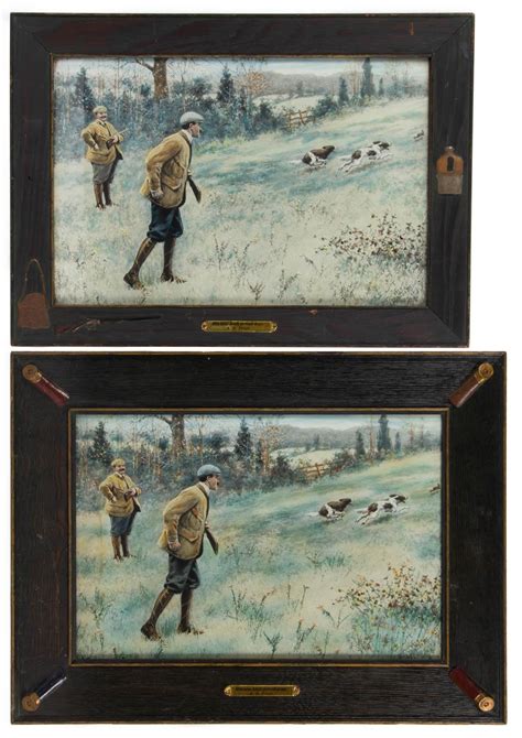 Sold Price ARTHUR BURDETT FROST AMERICAN 1851 1928 HUNTING