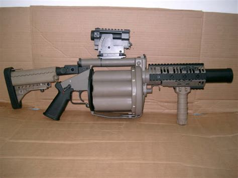 Waff World S Armed Forces Forum Future Grenade Launchers