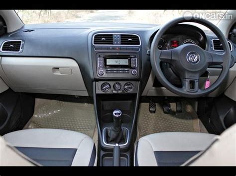 Volkswagen Polo Interior img20